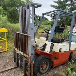 Nissan Optimum 50 Forklift