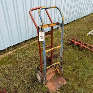 (2) Dolly Carts