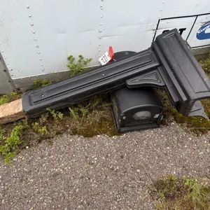 Plastic Mailbox
