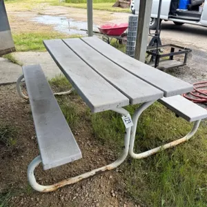 6' Picnic Table