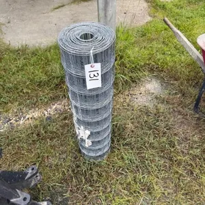 Partial Rol of 3' Fence