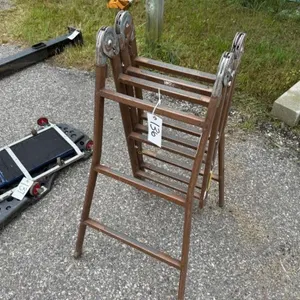 Folding Ladder