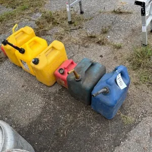 Misc. Fuel Cans