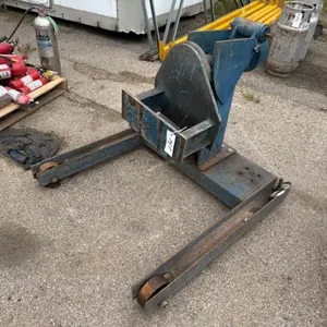 Industrial Engine Stand