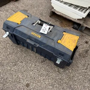 Irwin Toolbox w/ Wire