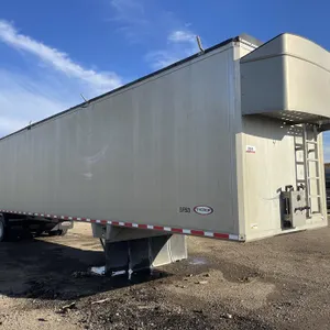 2020 Tycrop 53' Tri/A Moving Floor Trailer
 UNRESERVED