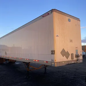 2014 Great Dane 53' T/A Dry Van Trailer
 UNRESERVED
