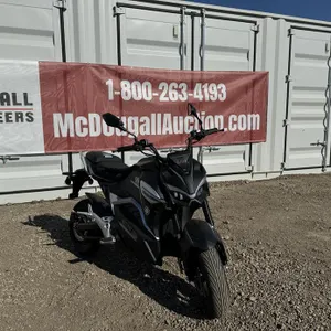 2023 Gio G2000 Electric Motorcycle
 UNRESERVED