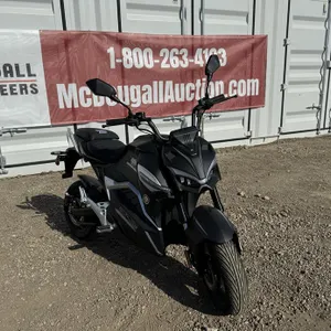 2023 Gio G2000 Electric Motorcycle
 UNRESERVED