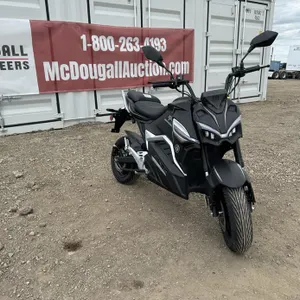 2023 Gio G2000 Electric Motorcycle
 UNRESERVED
