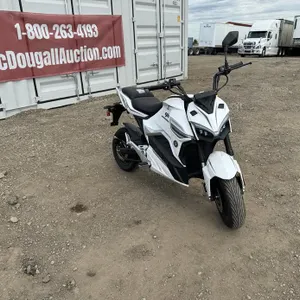 2023 Gio G2000 Electric Motorcycle
 UNRESERVED