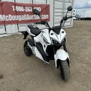2023 Gio G2000 Electric Motorcycle
 UNRESERVED
