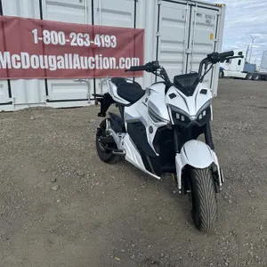 2023 Gio G2000 Electric Motorcycle
 UNRESERVED