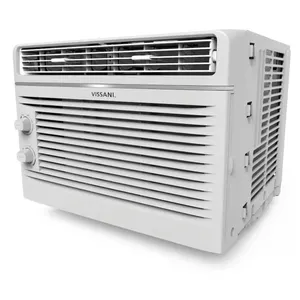 NEW $140 Vissani 5000 BTU Window Air Conditioner