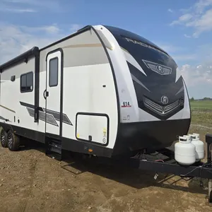 2023 Cruiser RV Radiance R-28BH 33' T/A Travel Trailer (Unused)