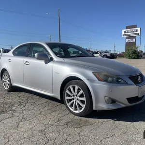 2006 Lexus IS 250 4-Door Sedan Car (Right Hand Drive)