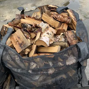 Tote Bag of Firewood
 UNRESERVED