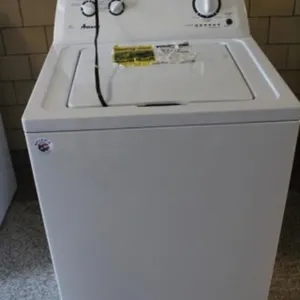 Amana Mod. NTW4516FW1 High Efficiency Washer