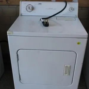 Estate Mod. TEDX640EQ2 Electric Dryer