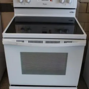Whirlpool 30" Freestanding Electric Range