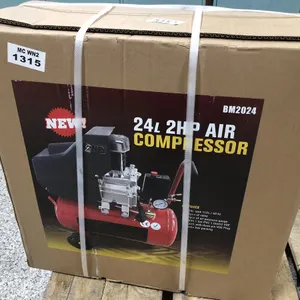(2) HV Air Compressor
 UNRESERVED
