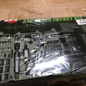 71-Piece Air Tool Impact Kit
 UNRESERVED