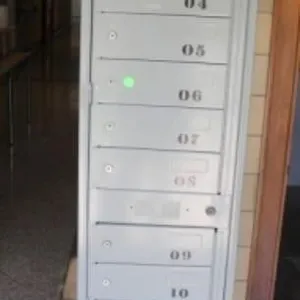 Change-O-Matic16 Compartment Distribution Locker