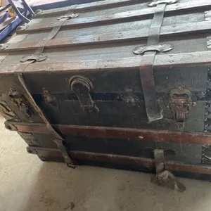 Antique Trunk