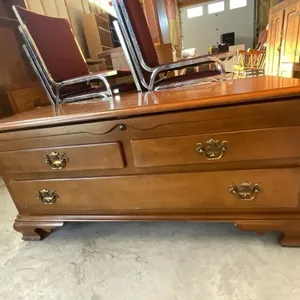 Cedar Lined Chest