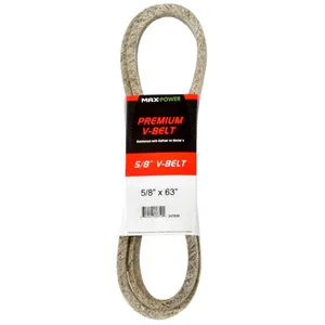 Maxpower Lawn Mower Belt 58 x 63 Kevlar
