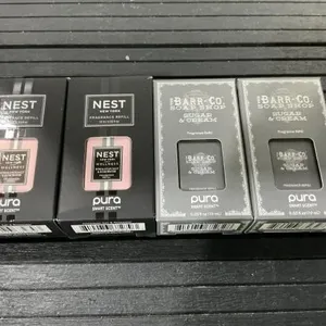 Pura Nest  Barr-Co Smart Scent Refills New