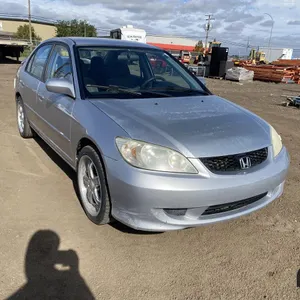 2004 Honda Civic LX Sedan Car
 UNRESERVED