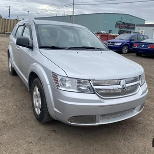 2009 Dodge Journey SUV
 UNRESERVED