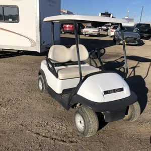 2014 Club Car Precedent 48V Electric Gold Cart
 UNRESERVED