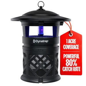 DynaTrap 1-Acre Outdoor Mosquito  Fly Trap