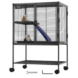 VEVOR Metal Ferret Cage IM-XC-081 Used