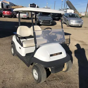 2014 Club Car Precedent 48V Electric Golf Cart
 UNRESERVED