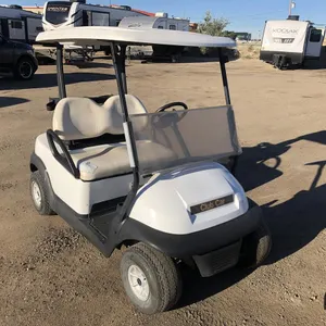 2014 Club Car Precedent 48V Electric Golf Cart
 UNRESERVED