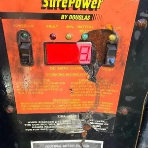 Douglas Sure Power Battery Charger