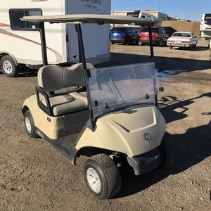 2017 Yamaha Drive 2 DR2E17 48V Electric Golf Cart
 UNRESERVED