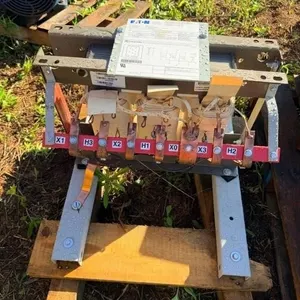 Eaton Dry-type distrubution transformer (3 phase)