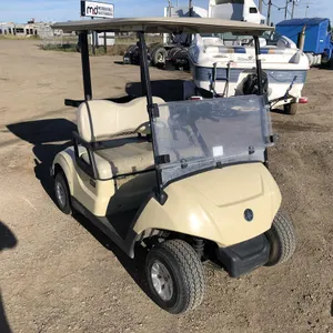 2017 Yamaha Drive 2 DR2E17 48V Electric Golf Cart
 UNRESERVED