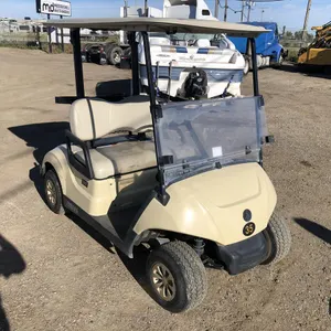 2017 Yamaha Drive 2 DR2E17 48V Electric Golf Cart
 UNRESERVED
