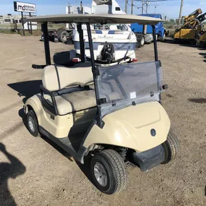 2017 Yamaha Drive 2 DR2E17 48V Electric Golf Cart
 UNRESERVED