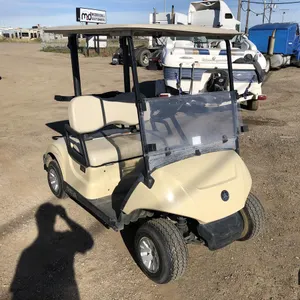 2017 Yamaha Drive 2 DR2E17 48V Electric Golf Cart
 UNRESERVED