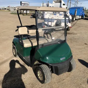 2023 EZGO RXV Gasoline Golf Cart
 UNRESERVED
