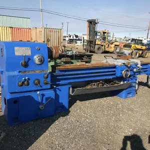 Elliott Lathe
 UNRESERVED