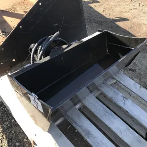 3T Hydraulic Tilt Bucket
 UNRESERVED