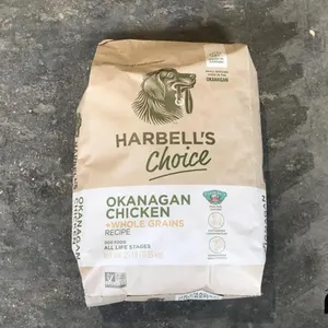 Bag of Harbells Okanagan Chicken Dog Food
 UNRESERVED