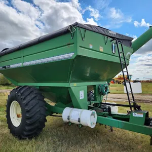 1998 Brent 774 Grain Cart
 UNRESERVED